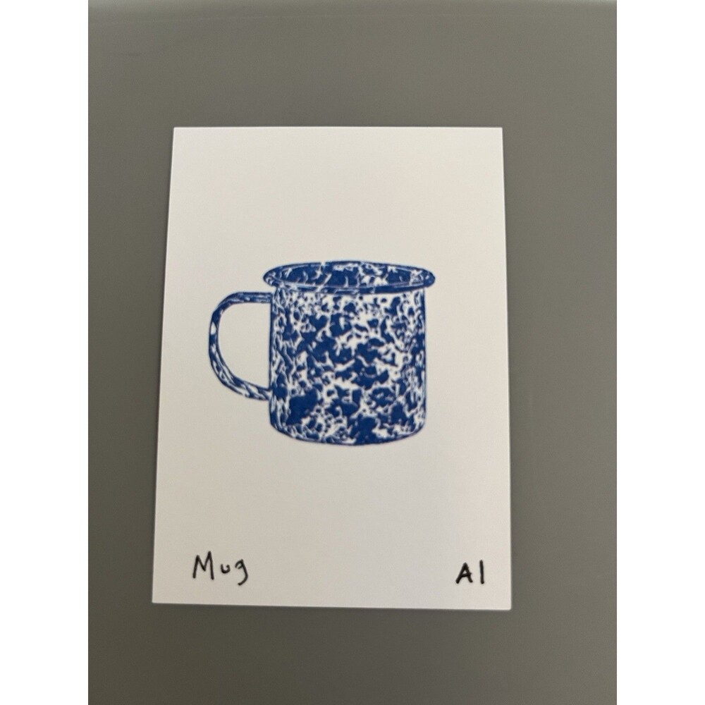 Ana Inciardi Mini Print - Mug